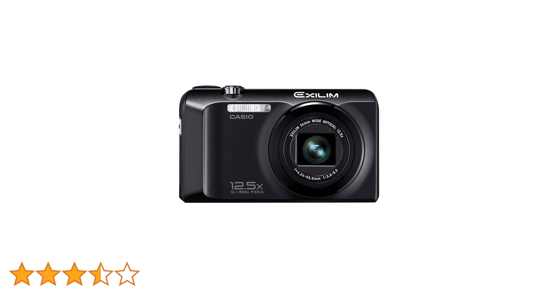 Amazon | CASIO デジタルカメラ EXILIM ブラック EX-H30BK Amazon | CASIO デジタルカメラ EXILIM ブラック EX-H30BK